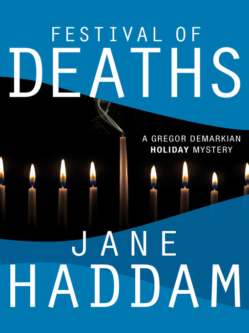 Title details for Festival of Deaths by Jane Haddam - Available